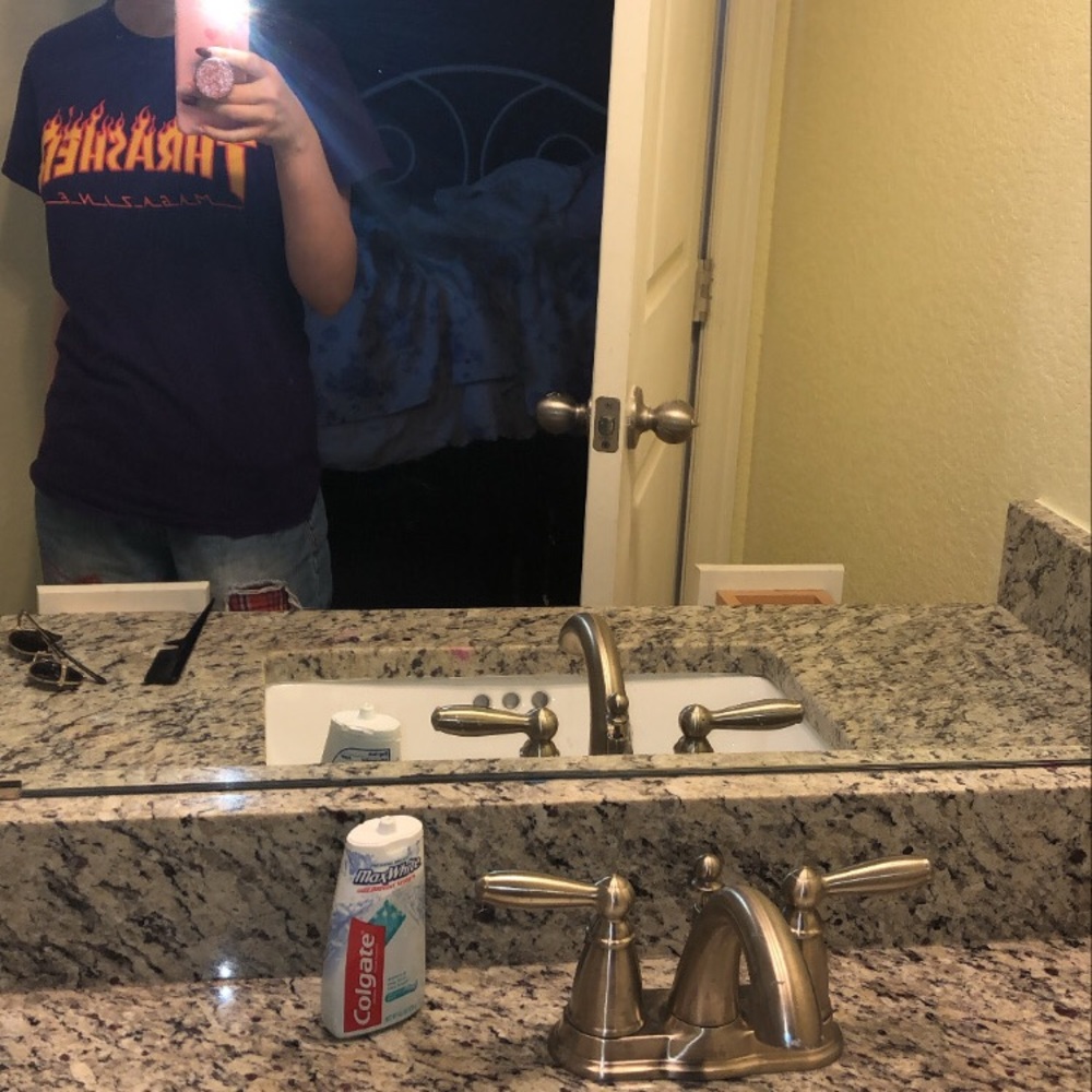 thrasher women’s shirt